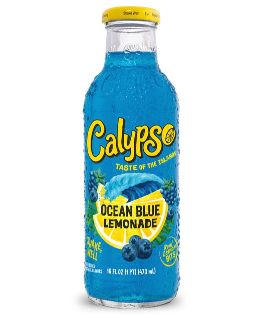 Calypso Ocean Blue (Preis inkl. Pfand)